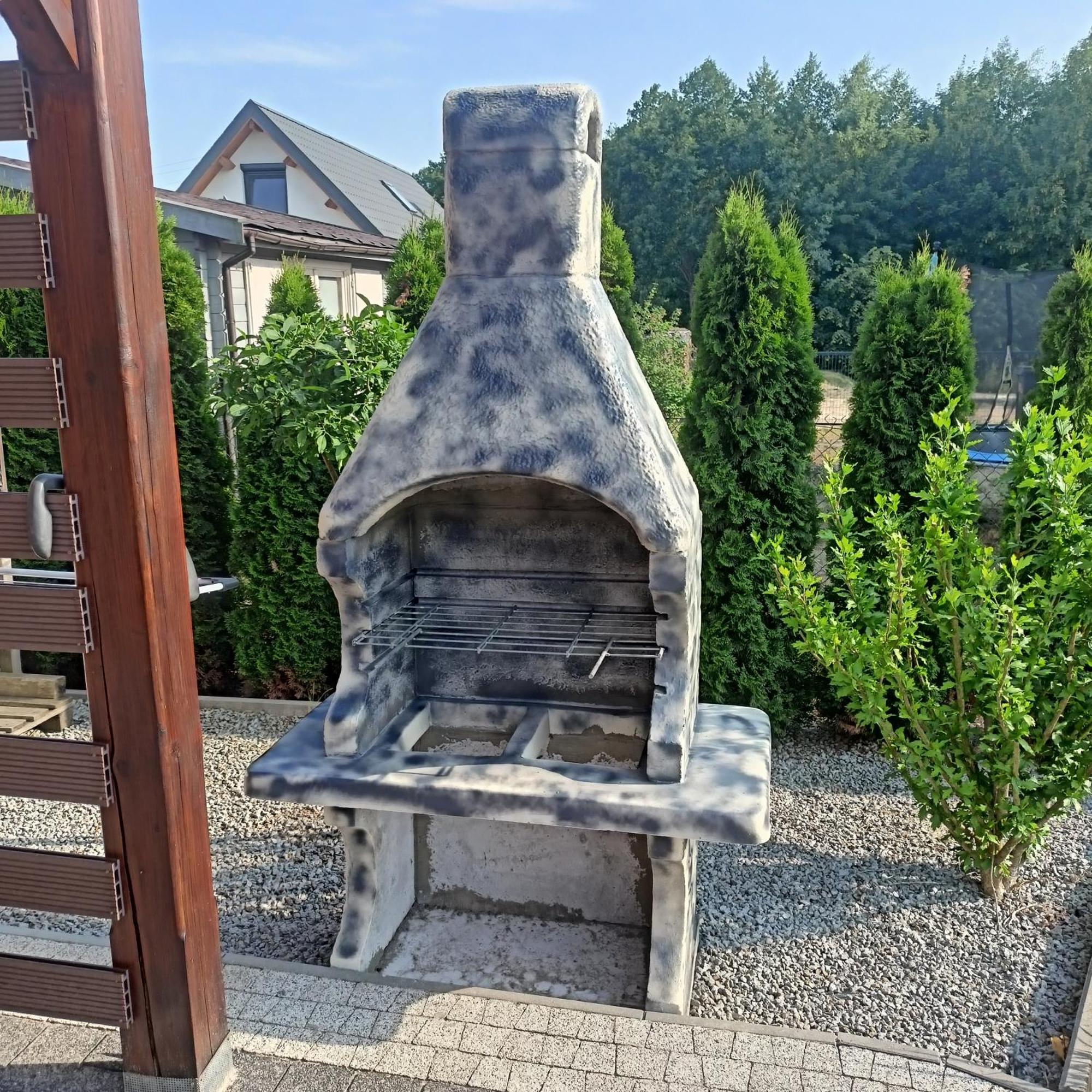 Bacowki Nad Jeziorem Goszcza Lubrza  Exteriör bild