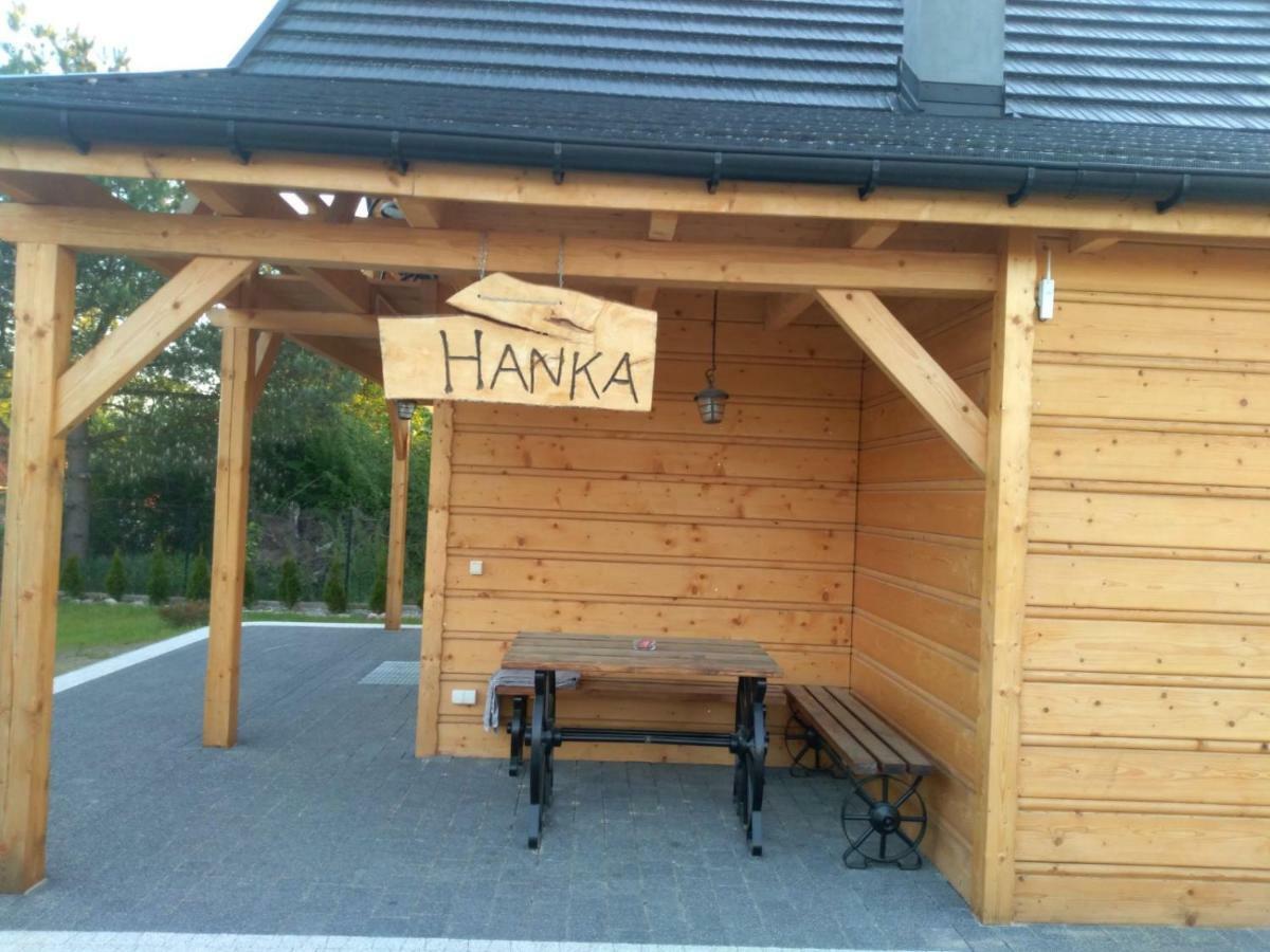 Bacowki Nad Jeziorem Goszcza Lubrza  Exteriör bild